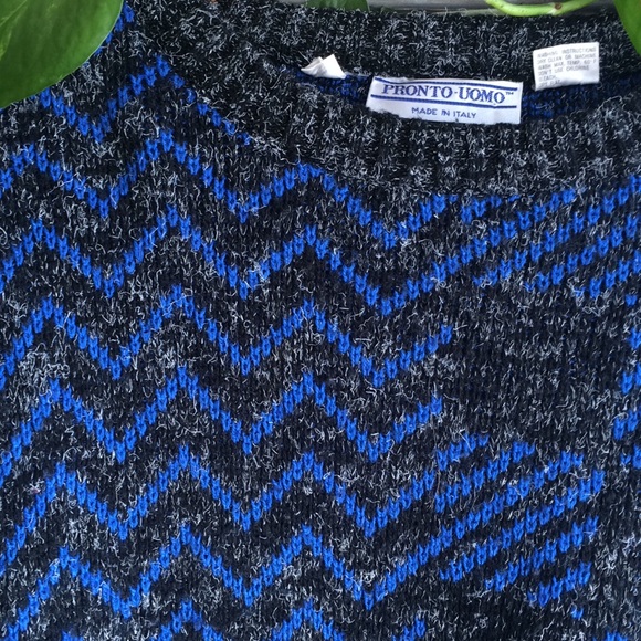 Vintage Retro Sweater - Picture 3 of 4